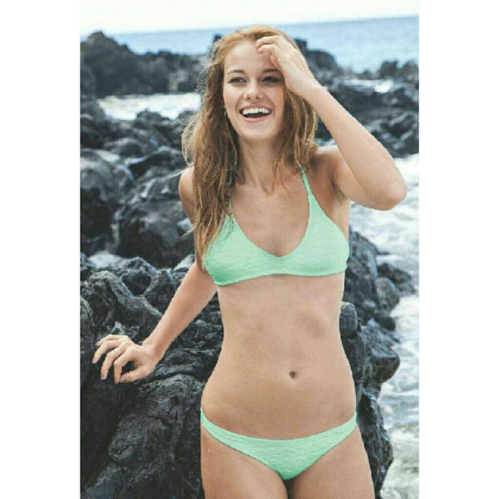 Dakine Puakai Bikini in Mint